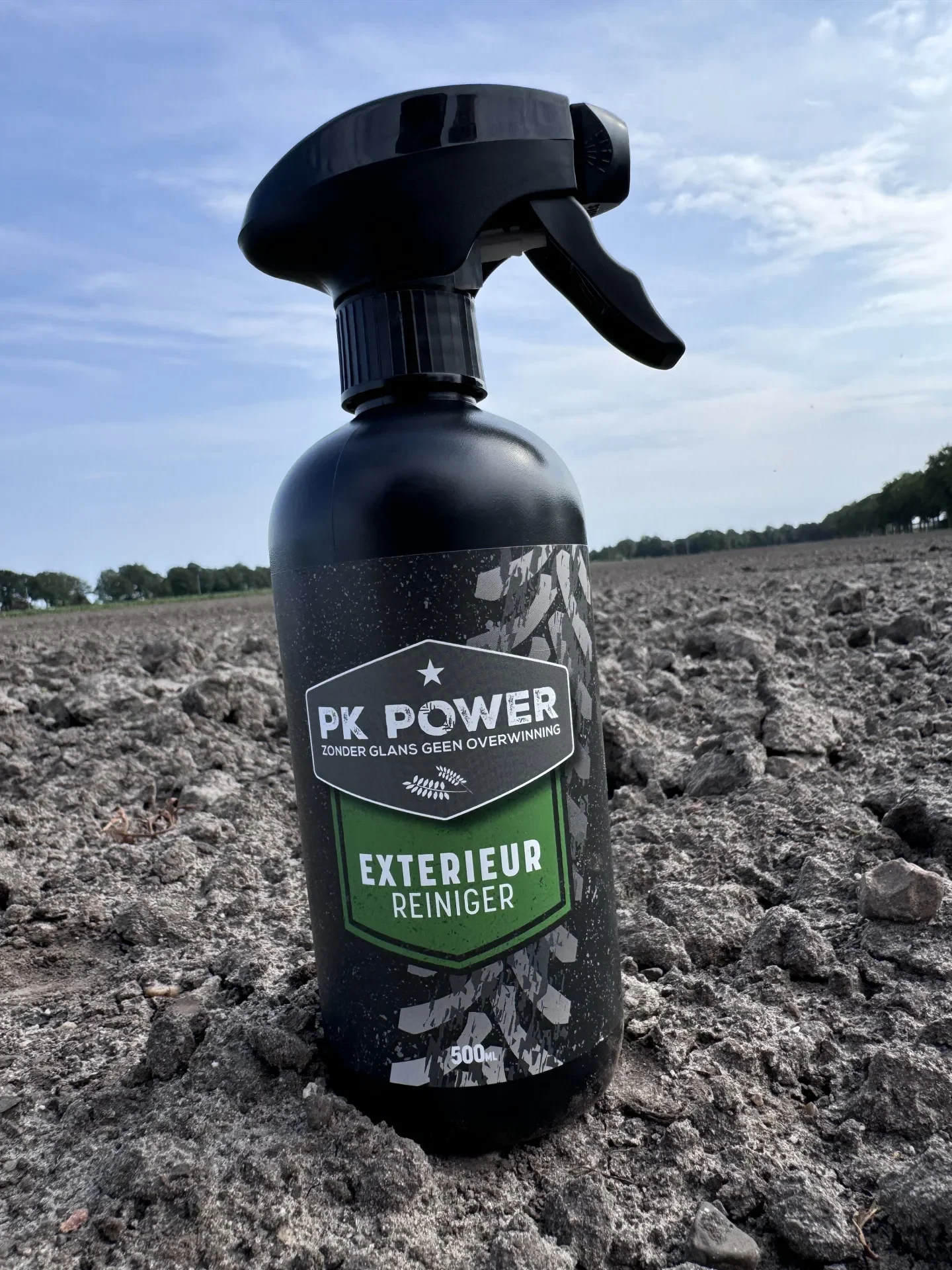 exterieur-reiniger-pkpower Exterieur reiniger